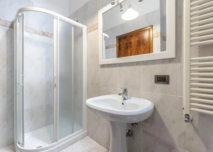 Maurizio House - Near The Train Station Apartment Venedig